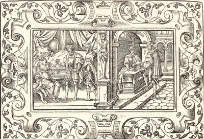 Dekameron - Kahdeksas päivä, novelli 1 tekijältä Giovanni Boccaccio