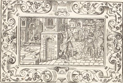 Dekameron - Yhdeksäs päivä, novelli 1 tekijältä Giovanni Boccaccio