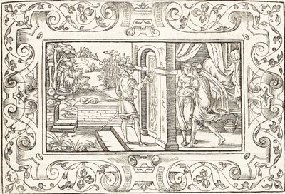 Dekameron - Seitsemäs päivä, novelli 1 tekijältä Giovanni Boccaccio