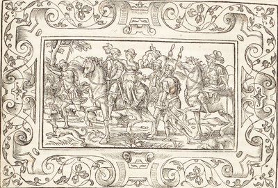 Dekameron - kuudes päivä, novelli 1 tekijältä Giovanni Boccaccio