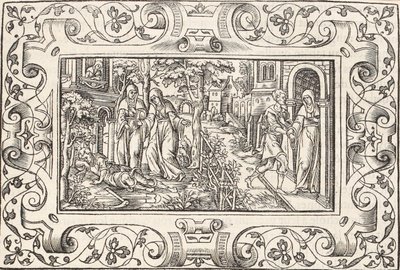 Decameron - Kolmas päivä, novelli 1 tekijältä Giovanni Boccaccio