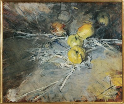 Italia, Ferrara, Le Mele Calville tekijältä Giovanni Boldini