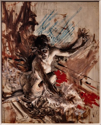 Rouva Joss tekijältä Giovanni Boldini