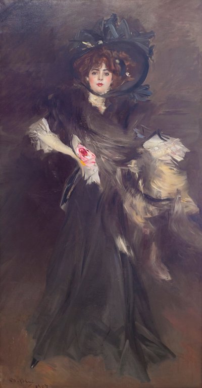 finnish tekijältä Giovanni Boldini