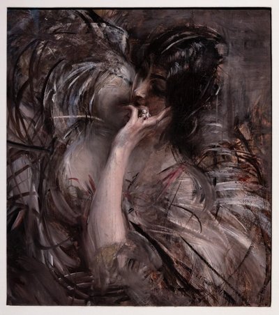 Voilen pusero tekijältä Giovanni Boldini