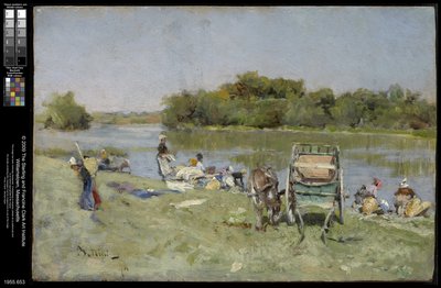 Pesijättäret tekijältä Giovanni Boldini