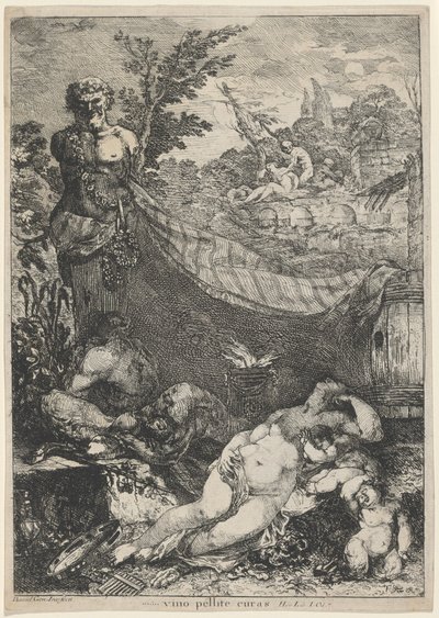 bachchanal tekijältä Giovanni David