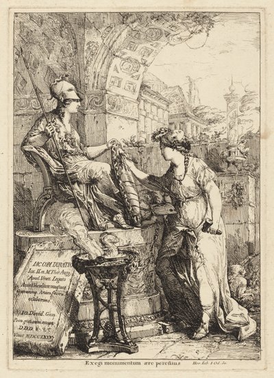 Egi Monumentum (Minerva