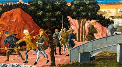 Metsästys tekijältä Giovanni Di Franco