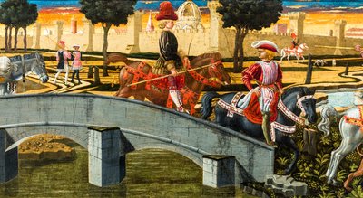 Metsästys tekijältä Giovanni Di Franco
