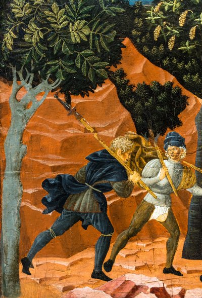 Metsästys tekijältä Giovanni Di Franco