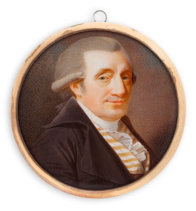Kauppaneuvos J. Ch. Müller tekijältä Giovanni Domenico Bossi