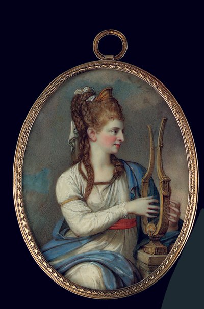 Sara Gustav Adelaide Schwam tekijältä Giovanni Domenico Bossi