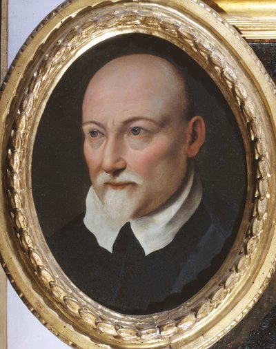 Orazio Spadan muotokuva tekijältä Giovanni Domenico Cerrini