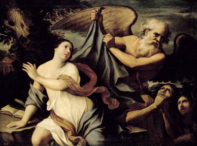 Aika paljastaa totuuden tekijältä Giovanni Domenico Cerrini