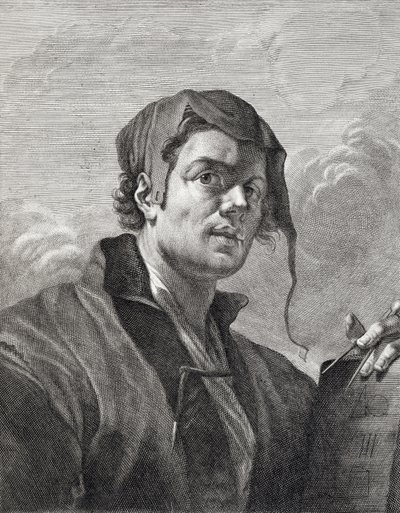 Gerrit van Hೋnthorst (೧೫೯೦ ೧೬೫೬ ೧೬೫೬ ೧೬೫೬,,,,,,,,,,,,,,,) tekijältä Giovanni Domenico Ferretti