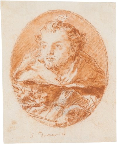  tekijältä Giovanni Domenico Tiepolo
