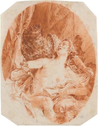  tekijältä Giovanni Domenico Tiepolo