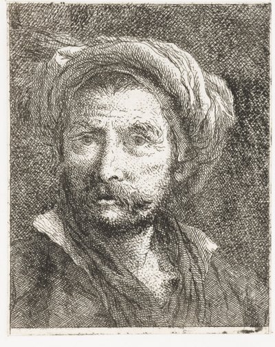  tekijältä Giovanni Domenico Tiepolo
