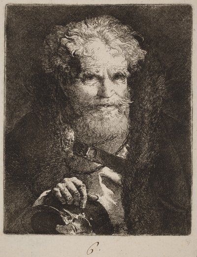  tekijältä Giovanni Domenico Tiepolo