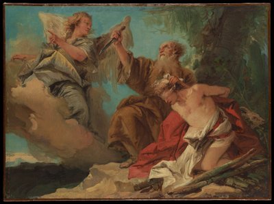  tekijältä Giovanni Domenico Tiepolo