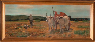 Maremma tekijältä Giovanni Fattori