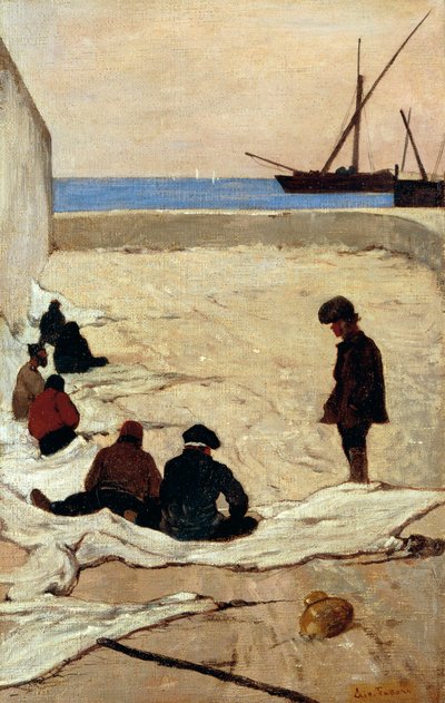 Paikkausverkot tekijältä Giovanni Fattori