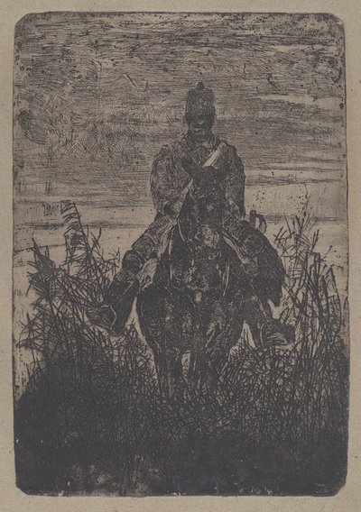 Partio [tutkimus] tekijältä Giovanni Fattori