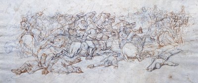 Uhlanin maksu tekijältä Giovanni Fattori