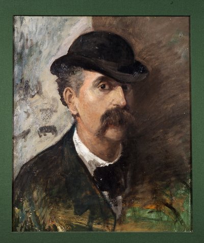 Tuntematon kuva tekijältä Giovanni Fattori