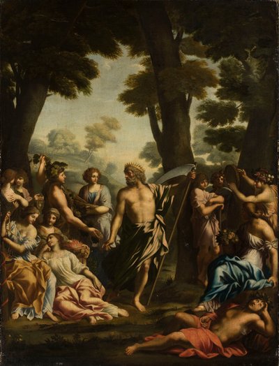  tekijältä Giovanni Francesco Romanelli