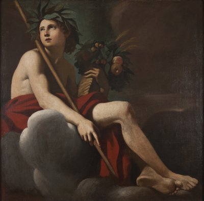 Vertumnus tekijältä Giovanni Francesco Romanelli