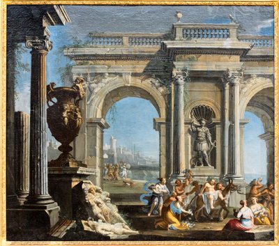 Silenuksen voitto tekijältä Giovanni Ghisolfi