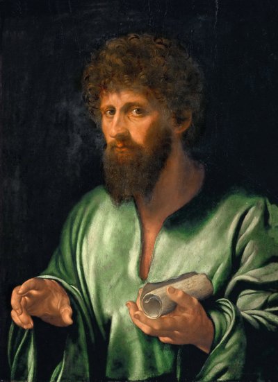 Renessanssi: antiikin filosofi par Savoldo, Giovanni Girolamo (1480/85-1548) tekijältä Giovanni Girolamo Savoldo