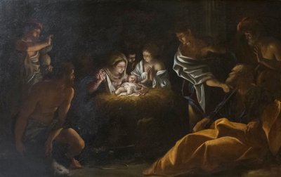 Seimikohtaus tekijältä Giovanni Lanfranco