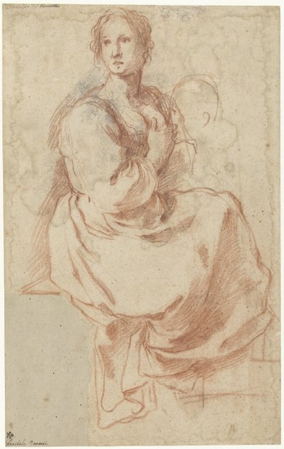 Opiskelu Perolle tekijältä Giovanni Martinelli (attributed to)