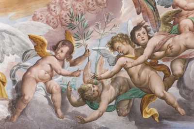 Putti (numero 3496733) tekijältä Giovanni Mauro della Rovere