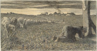  tekijältä Giovanni Segantini
