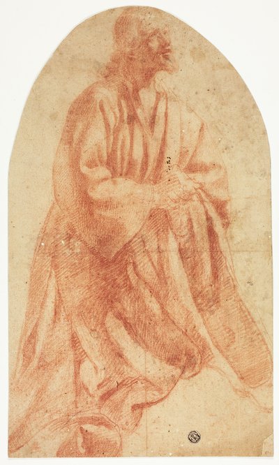 Kristus puutarhassa tekijältä Giovanni Stefano Marucelli
