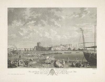 Acabada Port de Tàrent tekijältä Giovanni de Grado