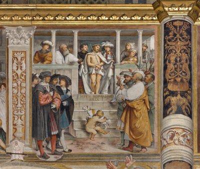 Central Ave, Fourth South Span, Ecce Homo, Girolamo Romanino tekijältä Girolamo Romanino