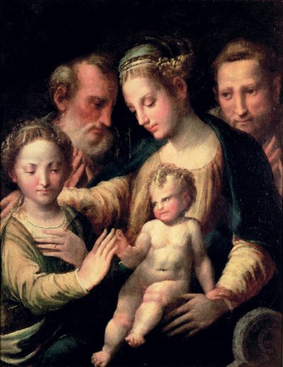 Tuntematon kuva tekijältä Girolamo da Treviso II