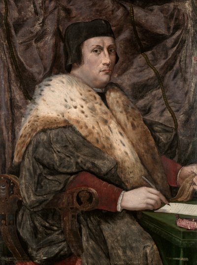 Francesco Guicciardini tekijältä Giuliano Bugiardini