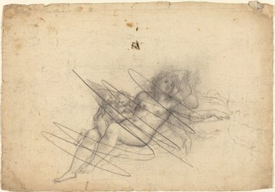 Venus ja Cupid tekijältä Giulio Campi