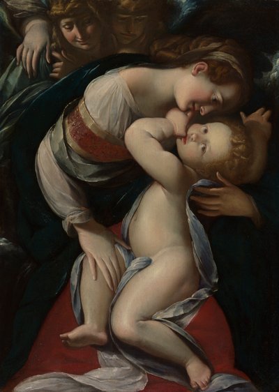  tekijältä Giulio Cesare Procaccini