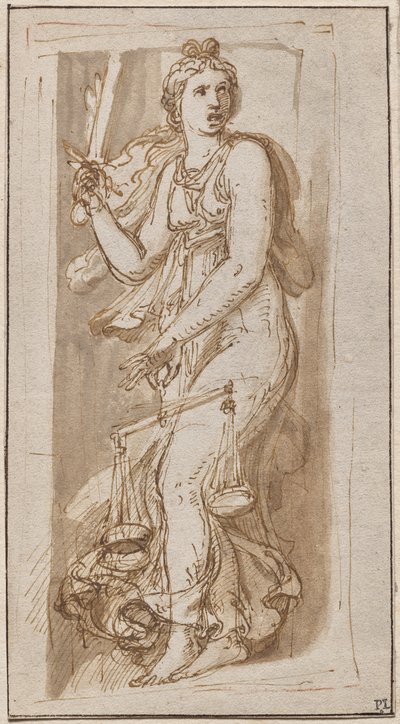 Oikeudenmukaisuus tekijältä Giulio Romano
