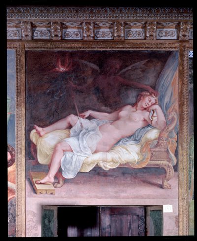Hekuban uni tekijältä Giulio Romano