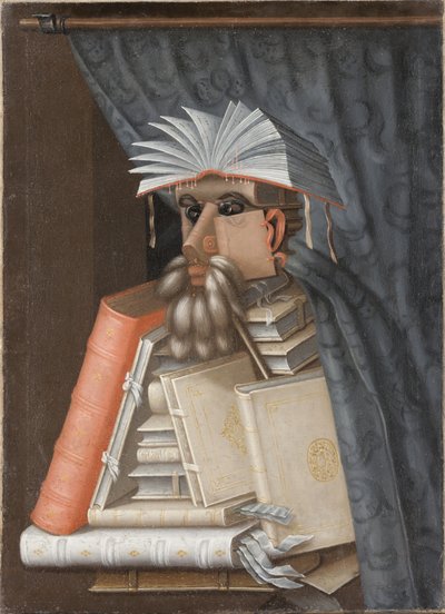  tekijältä Giuseppe Arcimboldo