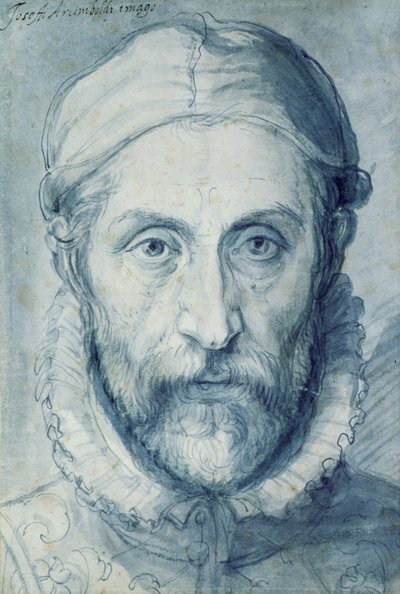 Omakuva tekijältä Giuseppe Arcimboldo