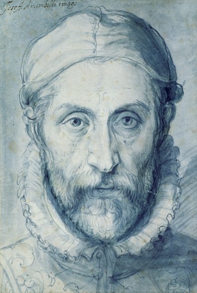 Omakuva tekijältä Giuseppe Arcimboldo